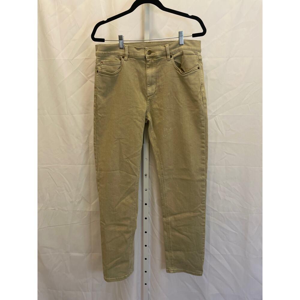Marine Layer Slim Straight Pants